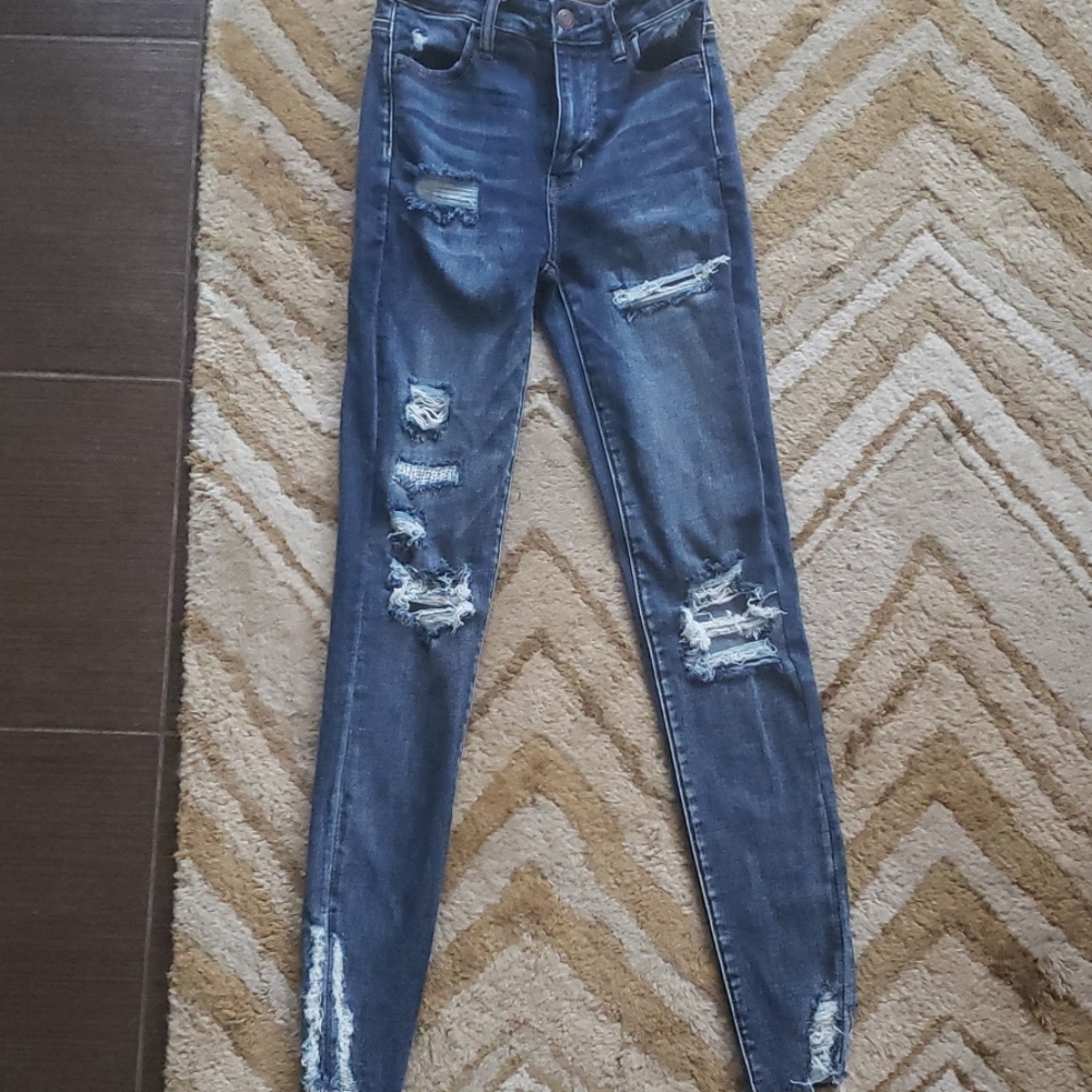 American Eagle NE(X)T level stretch skinny jean